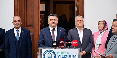 Yıldırım'a Sanat ve Zanaat Merkezi