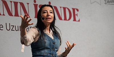 Yıldırım Belediyesi Doğal Tedavi Uzmanı Ayten  Dide  Uzunlar'ı  Yıldırımlılarla Buluşturdu.