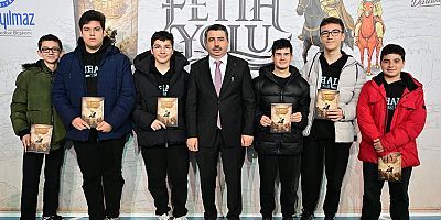 Yıldırım Belediyesi ' Fethin' Kitabını Yazdı 