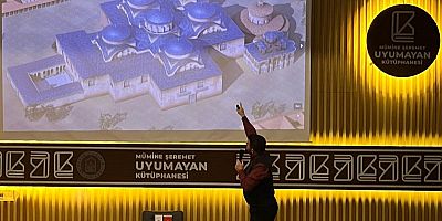 Yıldırım Belediyesi'nden  Şehir ve Tarih Atölyesi 