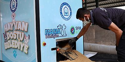 Yıldırım Belediyesi'nden Sıcak Yuva