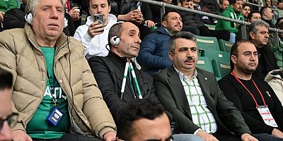  Yıldırım Belediyesi, Yıldırımlıları Bursaspor İle Buluşturmaya Devam Ediyor