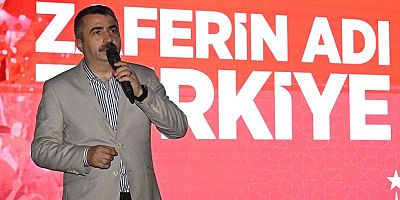 Yıldırım'da 15 Temmuz Coşkusu