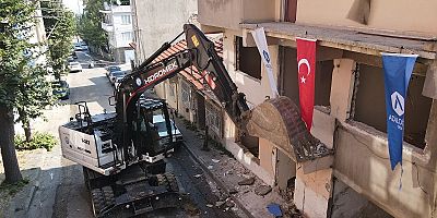 Yıldırım'da 7 Mahallede Kentsel Dönüşüm