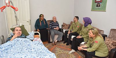 Yıldırım’da Afet Eğitimi ‘Engel’ Tanımıyor