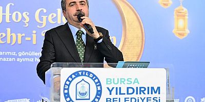 Yıldırım'da Birlik Beraberlik İftarı