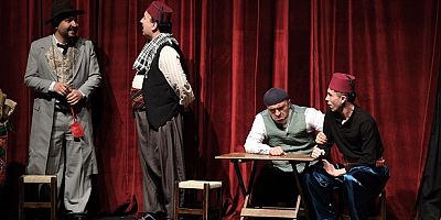 Yıldırım'da Çanakkale Ruhu Sahneye Taşındı