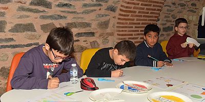 Yıldırım'da Çocuk Olmak Ayrıcalıktır