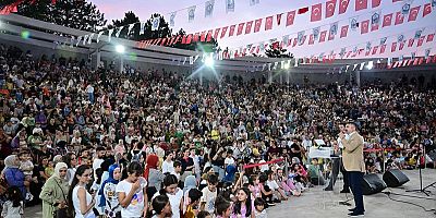 Yıldırım'da Çocuk Olmak Var
