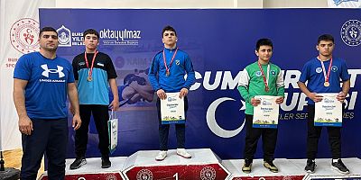 Yıldırım'da Cumhuriyet Coşkusu Sporla Buluştu