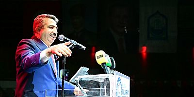 Yıldırım'da Cumhuriyet Coşkusu 