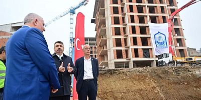 Yıldırım'da Dönüşüm Hız Kesmiyor