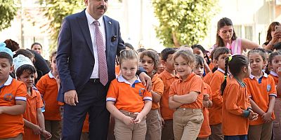 Yıldırım'da Eğitime Tam destek