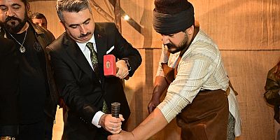 Yıldırım'da Fetih Coşkusu