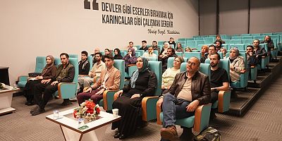 Yıldırım'da Gençler Tarihle Buluşuyor