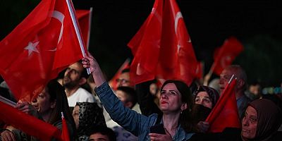 Yıldırım'da Gençlere Gündüz Yarışma Gece Konser
