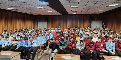 Yıldırım'da Gençlere Sıfır Atık Eğitimi