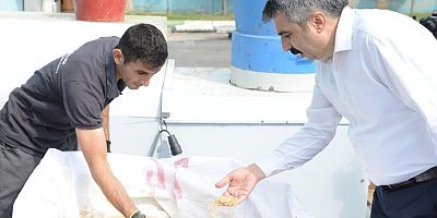 Yıldırım'da Gıda İsrafına Geçit Yok 