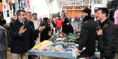 Yıldırım'da Güvenli ve Sağlıklı Alışveriş