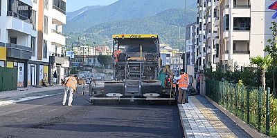 Yıldırım'da Hizmetin Yolu Açık