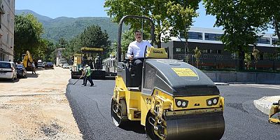 Yıldırım'da Hizmetin Yolu Açık