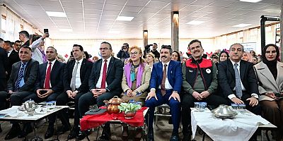 Yıldırım'da Kadınlara Tam Destek