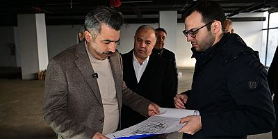 Yıldırım'da Kadınlara Yeni Spor Merkezi