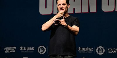 Yıldırım'da Kahkaha Tufanı