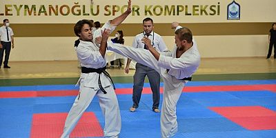 Yıldırım'da Karate Heyecanı Başlıyor