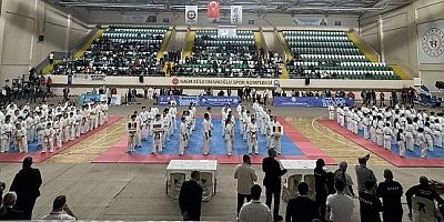 Yıldırım'da KYOKUSHİN Karate Rüzgarı