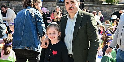 Yıldırım'da Miniklerin Tekne Orucu Heyecanı