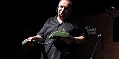 Yıldırım'da Nostalji Kahkaha Dolu Gece