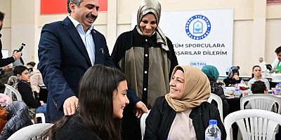 Yıldırım'da Şefkat İftarı