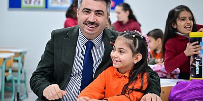 Yıldırım'da Tatil Dolu Geçecek