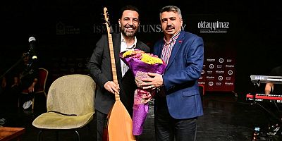 Yıldırım'da Türk Halk Müziği Rüzgarı Esti 