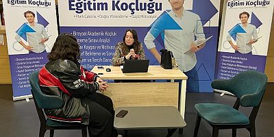 Yıldırım'dan Gençlere Eğitim Desteği