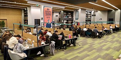 Yıldırım'dan Öğrencilere Sınav Desteği