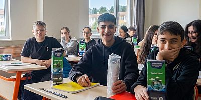 Yıldırım'dan Plastiğe Fren