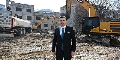 “Yıldırım İçin Büyük Düşünüyor Büyük Dönüşüyor”