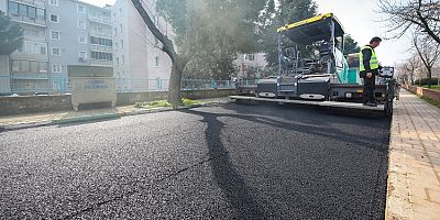 Yıldırım'ın Altyapısı Güçleniyor