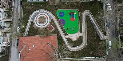 Yıldırım'ın Yeşil Kimliği Güçleniyor