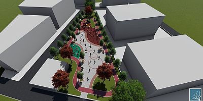 Yıldırım Kazımkarabekir Mahallesi’ne Yeni Park