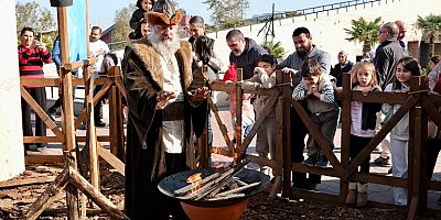 Yıldırım'lı Çocuklar Kültür Sanatla Büyüyor