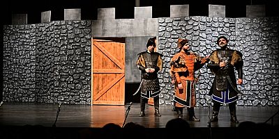 Yıldırımda Fetih Coşkusu Devam Ediyor