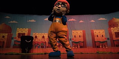 Yıldırımlı Çocuklar Anadolu Kahramanları ile Tanıştı