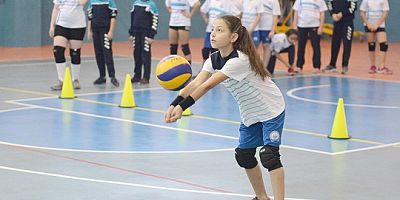 Yıldırımlı Çocuklara Yaz Kış Spor İmkanı