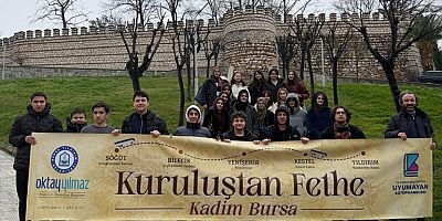 Yıldırımlı Gençler Fetih Yolunda