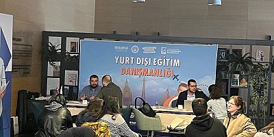 Yıldırımlı Gençlere Yurtdışı Eğitim Danışmanlığı