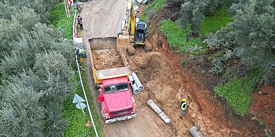 Yılların Altyapı Çilesi Sona Eriyor