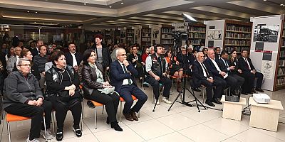 “Yılmaz Akkılıç Bursa Araştırmaları Ödülleri” Sahiplerini Buldu